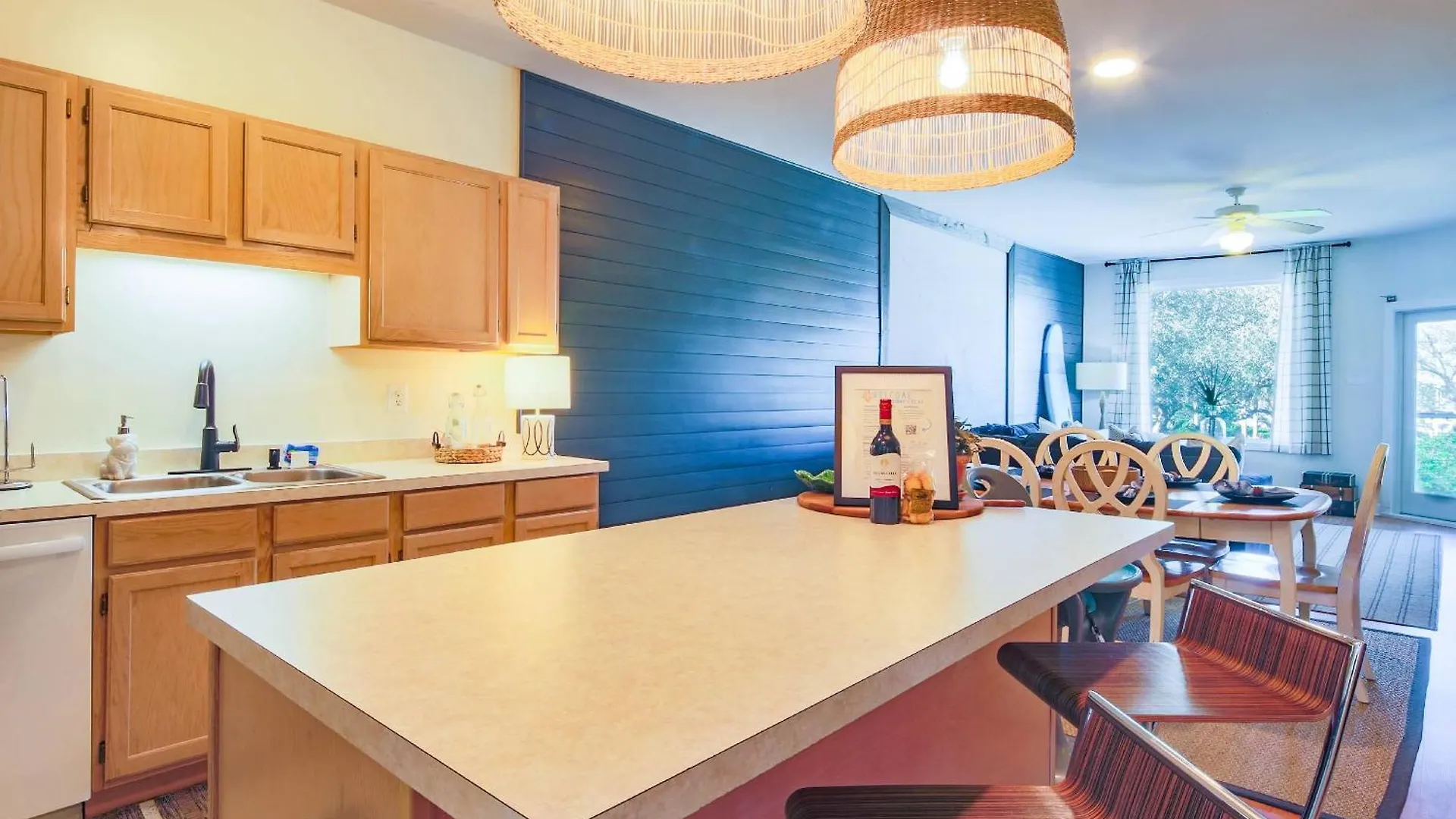 Sunny Side Up Holiday home