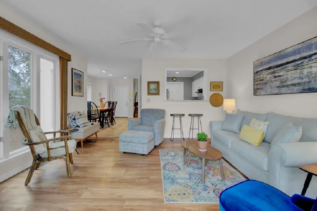 Racquet Club 41 By Wild Dunes, In Core Holiday home *