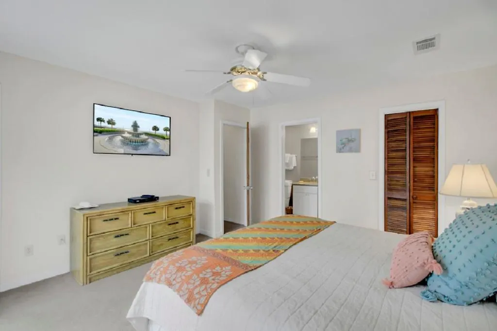 Racquet Club 41 By Wild Dunes, In Core Isle of Palms