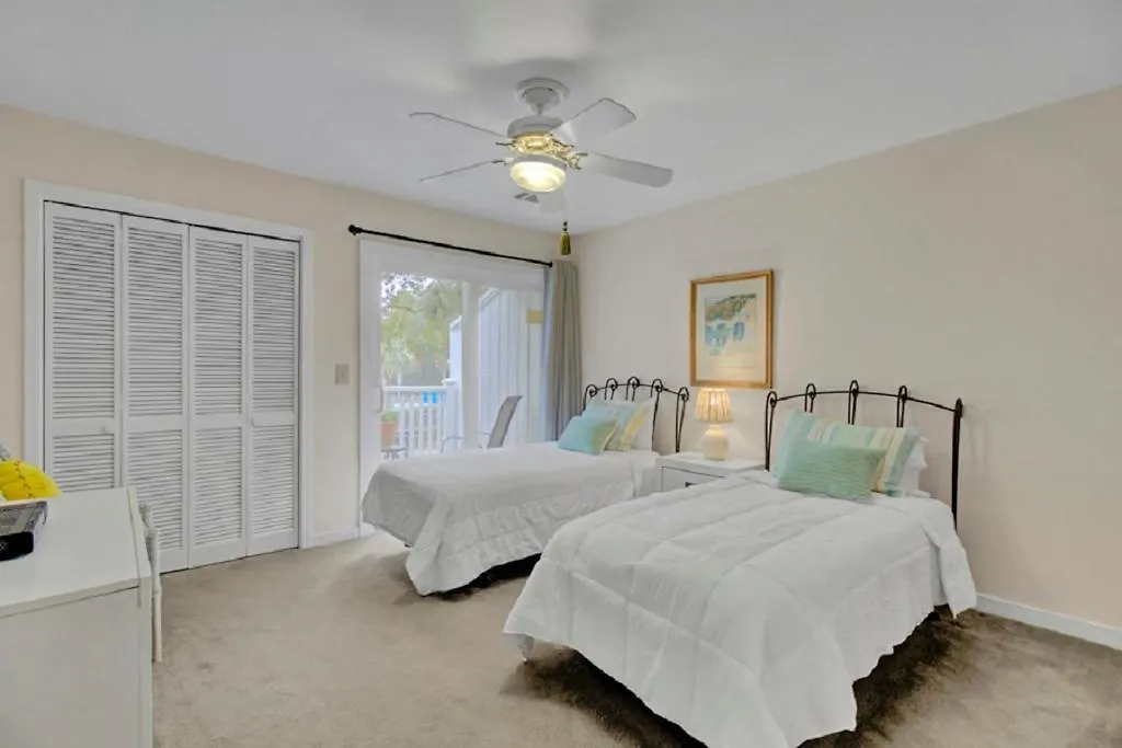 Holiday home Racquet Club 41 By Wild Dunes, In Core Isle of Palms