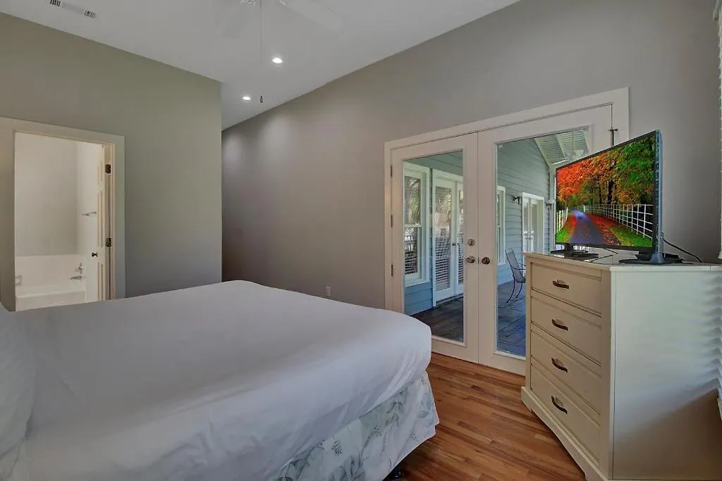 Grand Pavilion 76 By Wild Dunes, In Core Holiday home