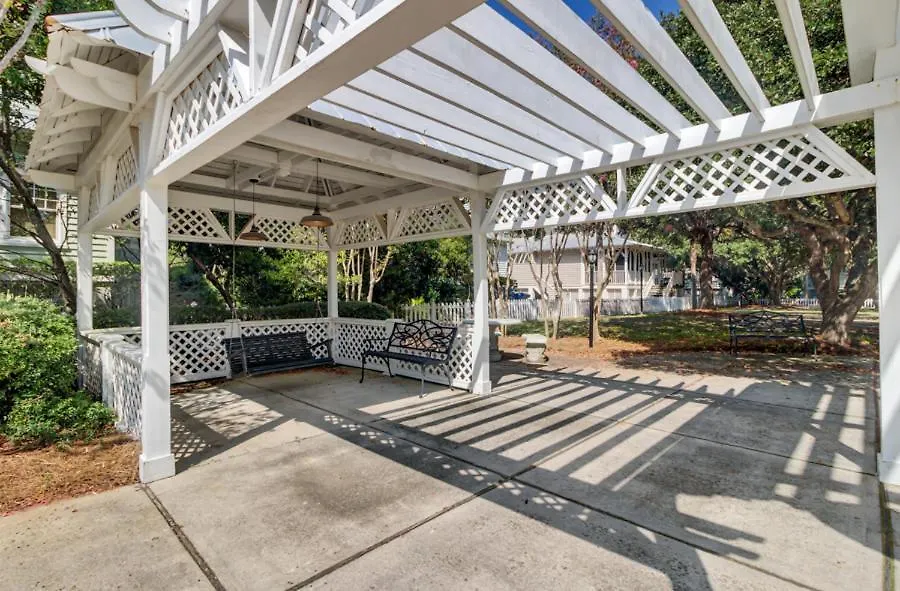Holiday home Grand Pavilion 76 By Wild Dunes, In Core