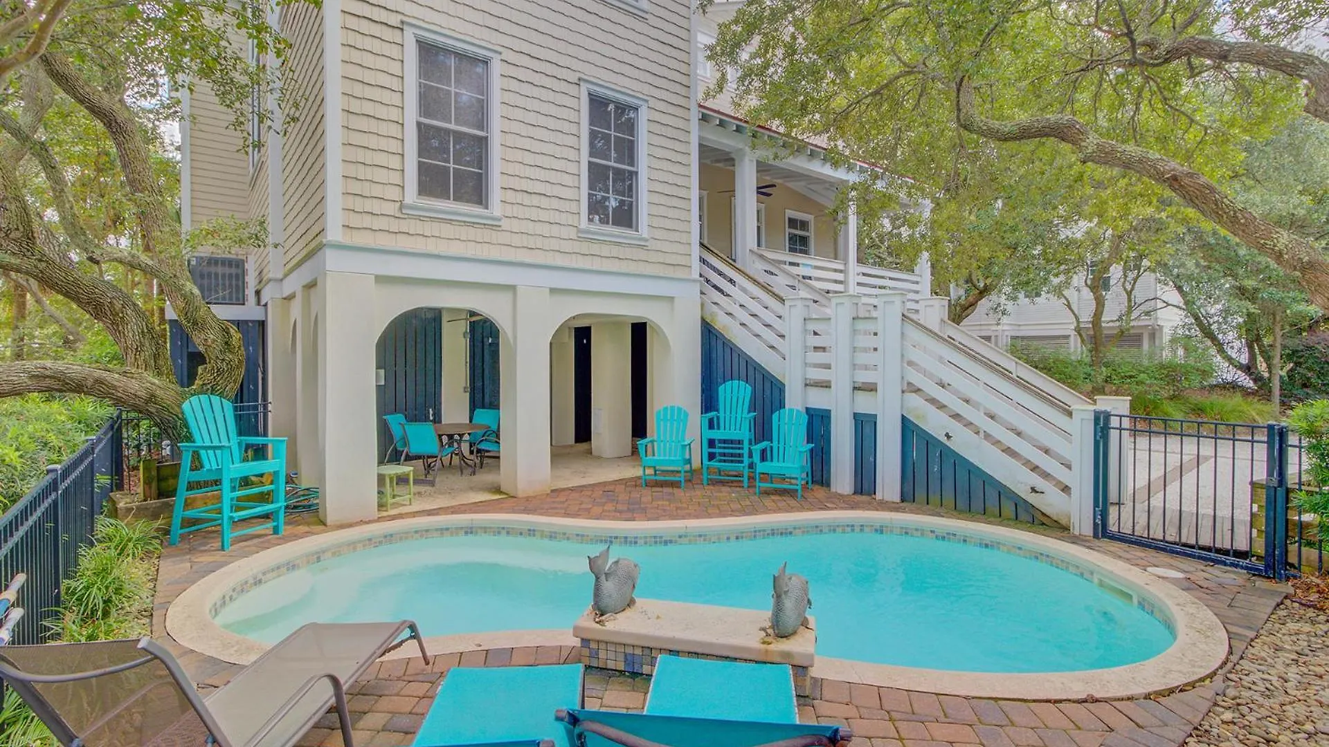 Dunecrest 11 By Wild Dunes, Ocean View *