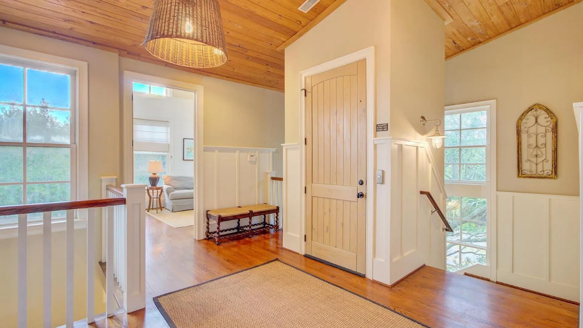 Dunecrest 11 By Wild Dunes, Ocean View Holiday home Isle of Palms