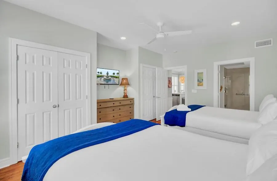 Boardwalk 127 By Wild Dunes, In Core Holiday home *