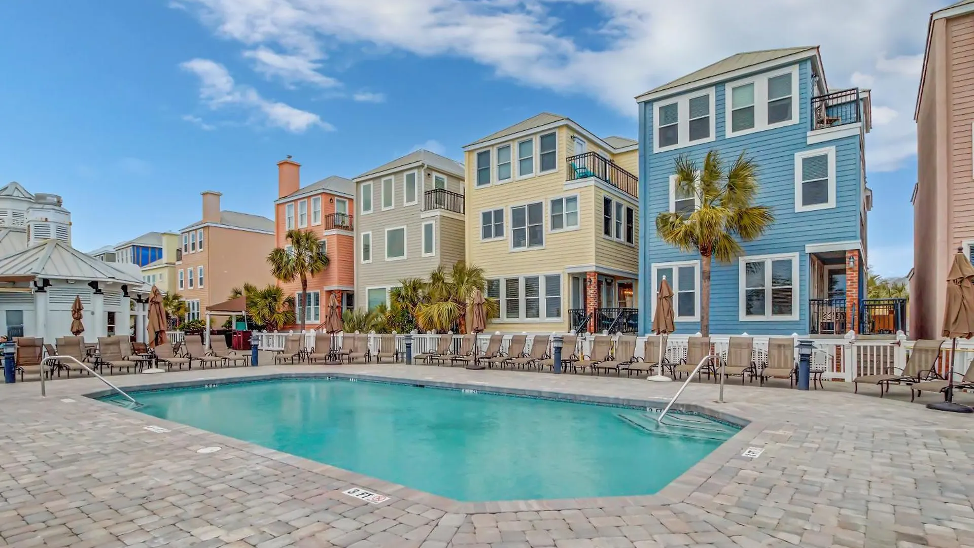 Boardwalk 127 By Wild Dunes, In Core Isle of Palms