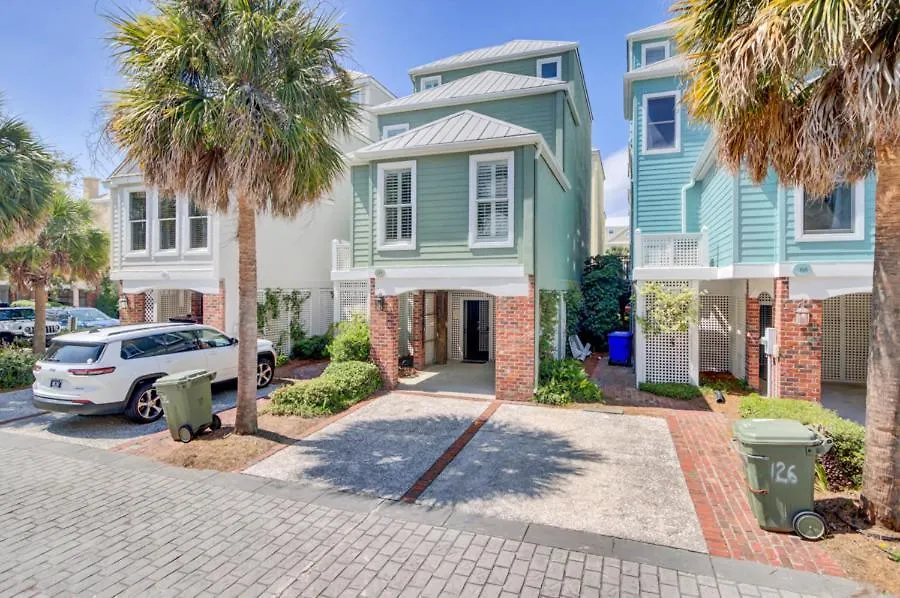 Boardwalk 127 By Wild Dunes, In Core Isle of Palms