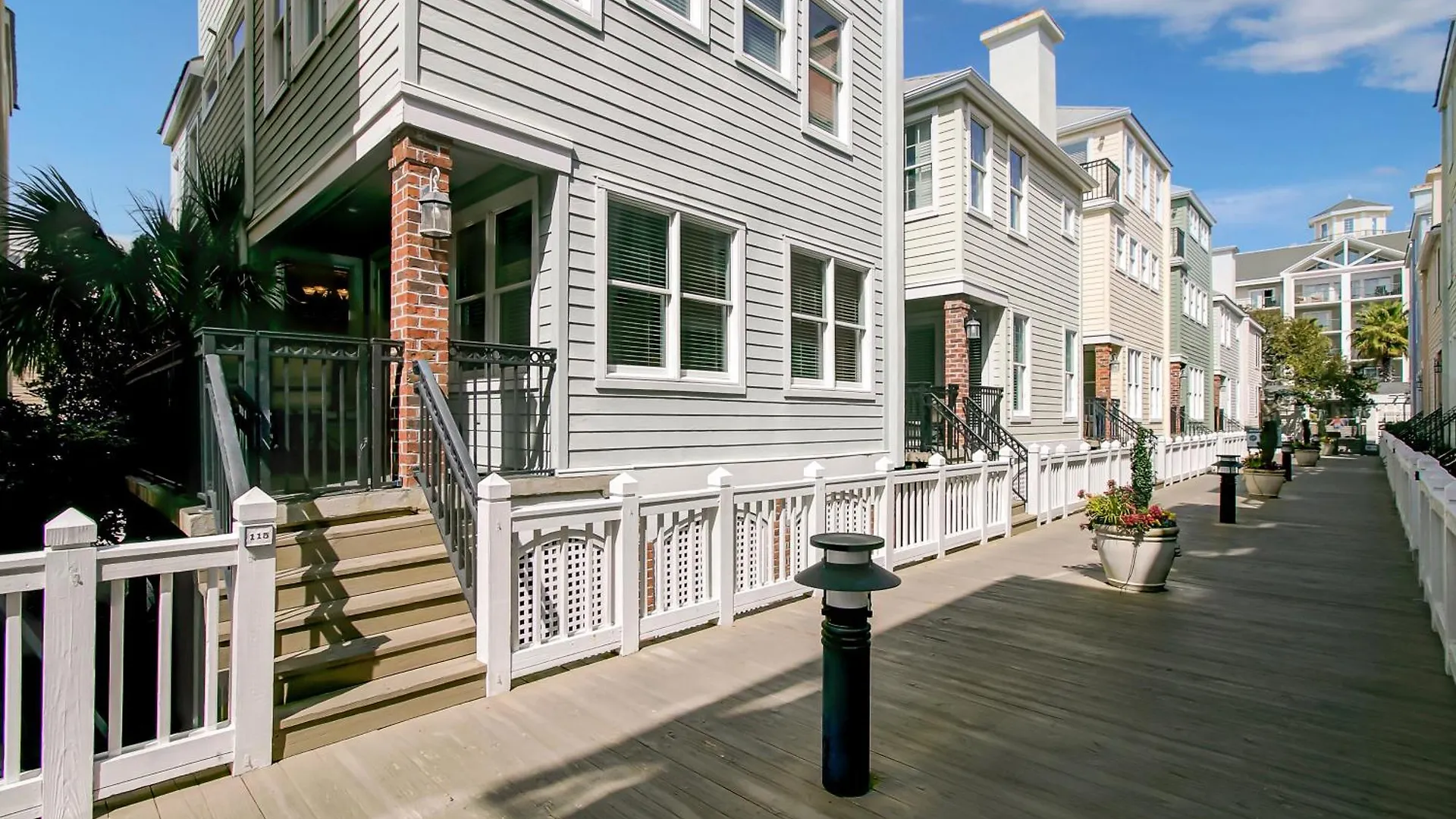 Holiday home Boardwalk 115 By Wild Dunes, With Amenities Isle of Palms