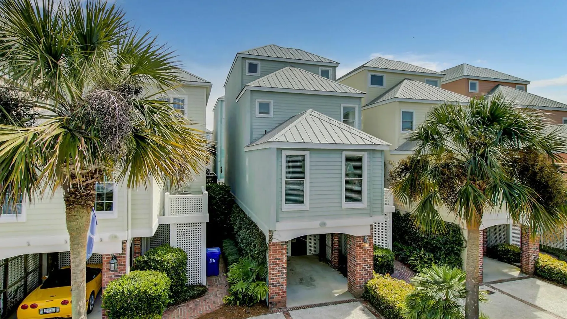 Boardwalk 115 By Wild Dunes, With Amenities Holiday home