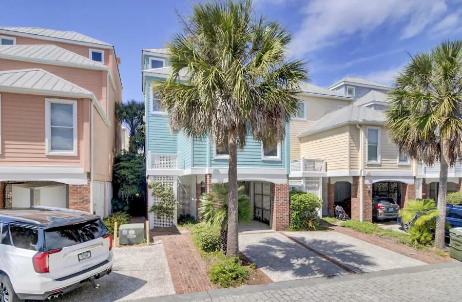 Holiday home Boardwalk 124 By Wild Dunes, With Amenities *