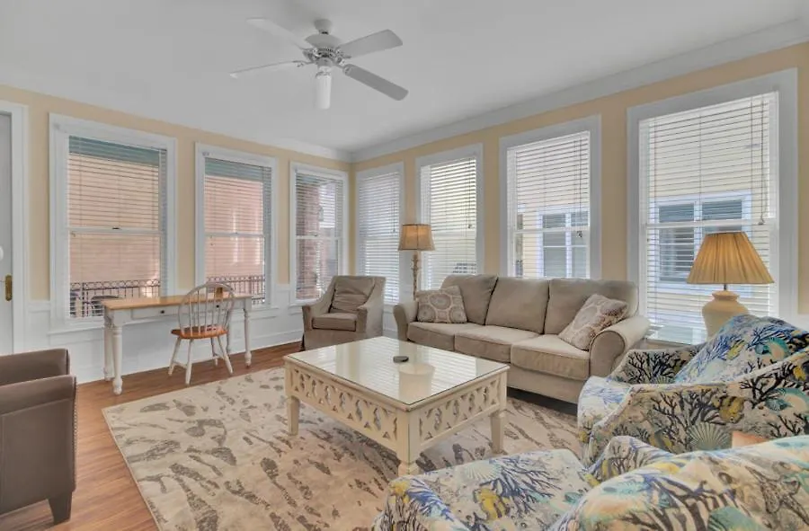 Boardwalk 124 By Wild Dunes, With Amenities Holiday home Isle of Palms