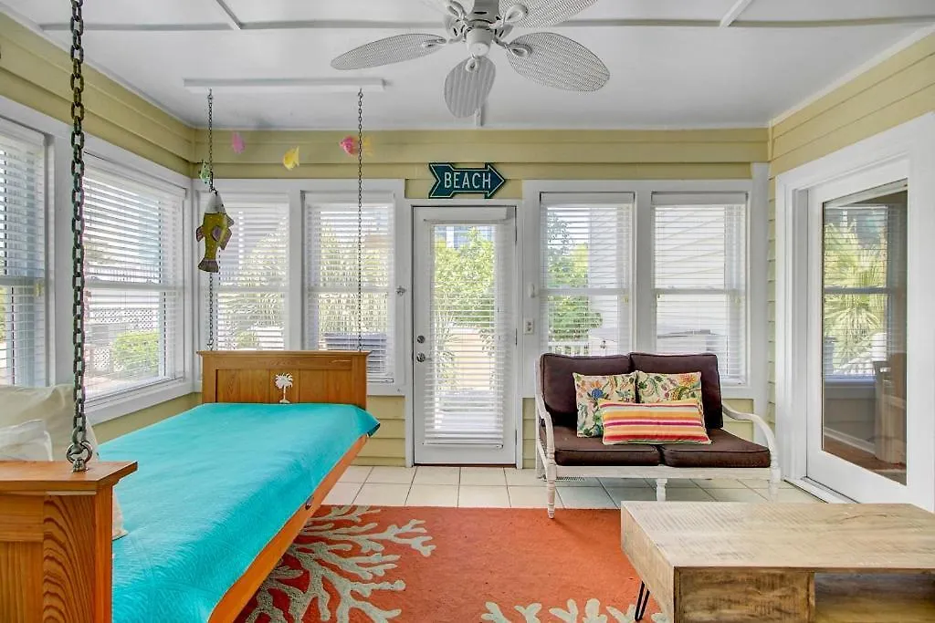 Holiday home Grand Pavilion 32 By Wild Dunes, In Core Isle of Palms