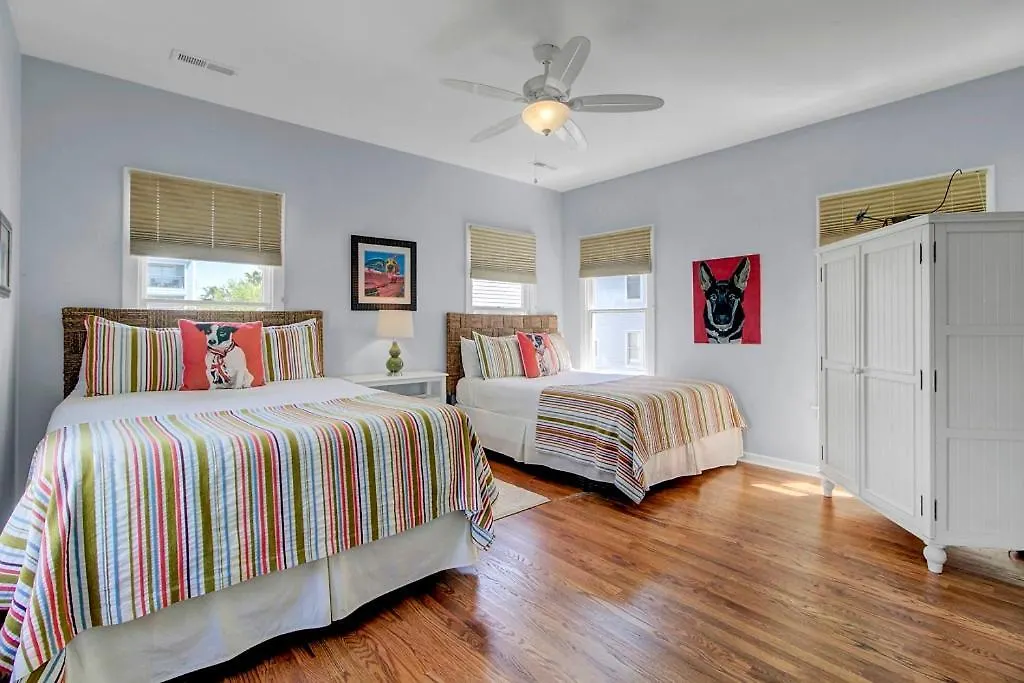 Holiday home Grand Pavilion 32 By Wild Dunes, In Core Isle of Palms