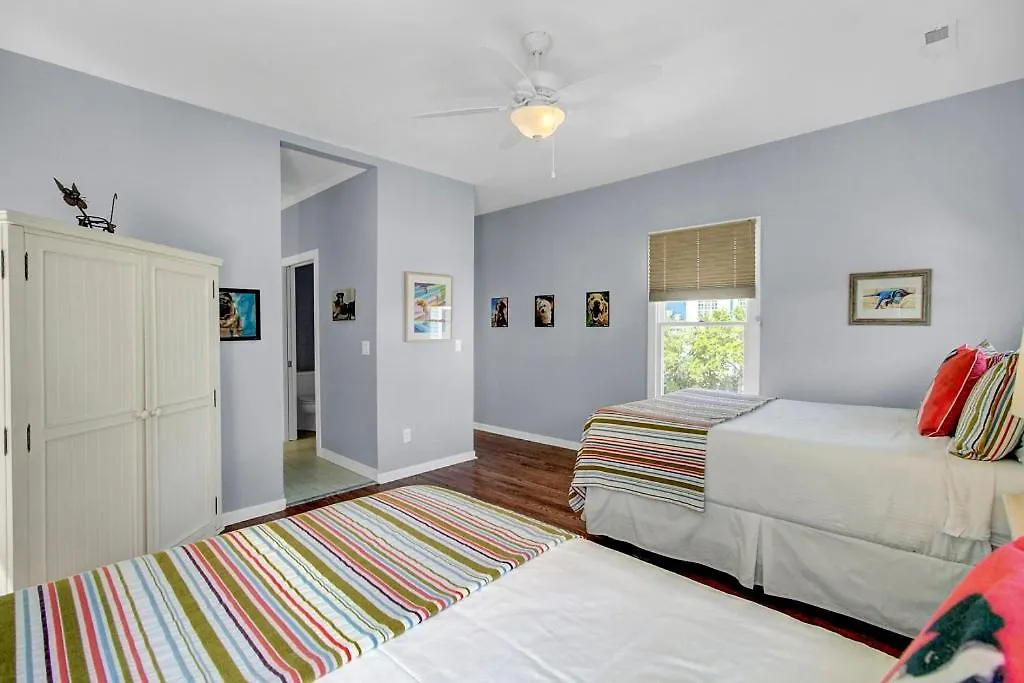 Grand Pavilion 32 By Wild Dunes, In Core Holiday home