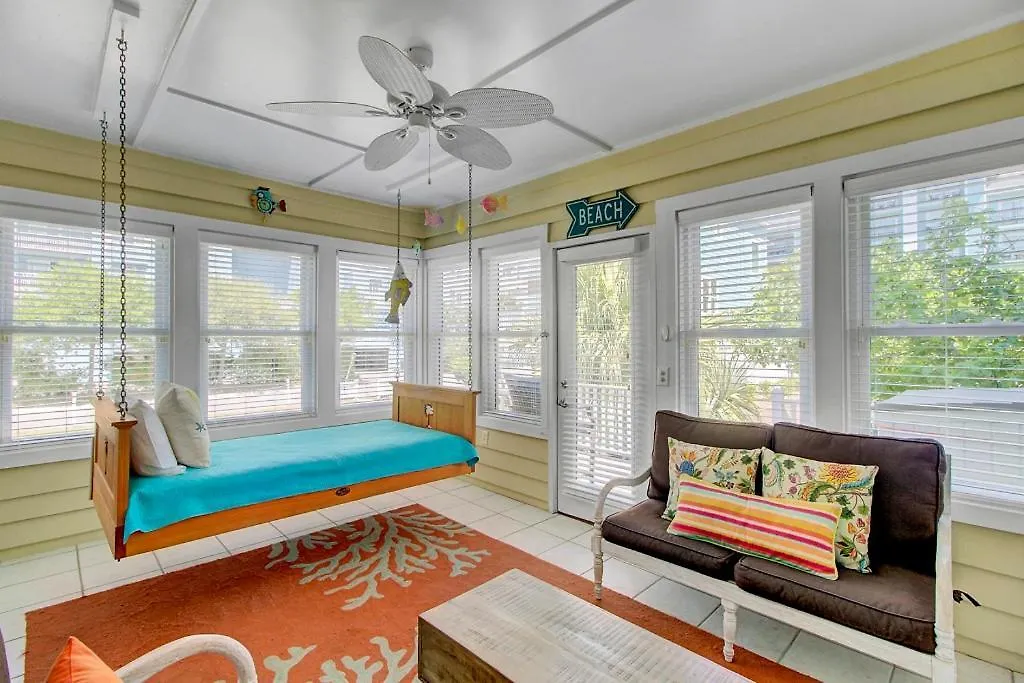 Grand Pavilion 32 By Wild Dunes, In Core Holiday home Isle of Palms