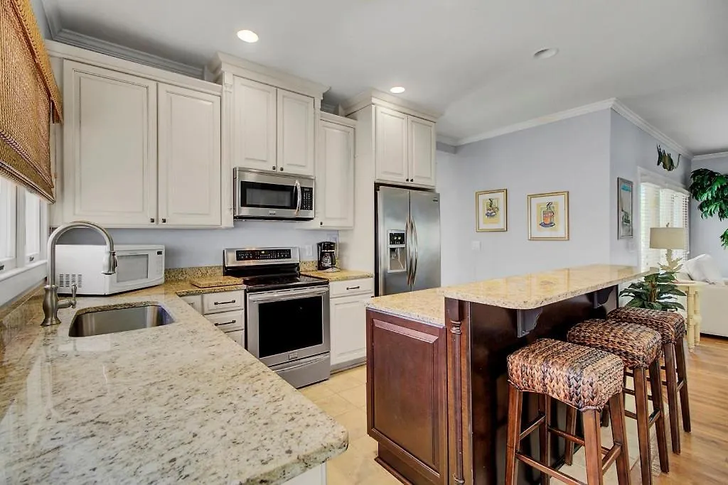 Holiday home Grand Pavilion 32 By Wild Dunes, In Core *