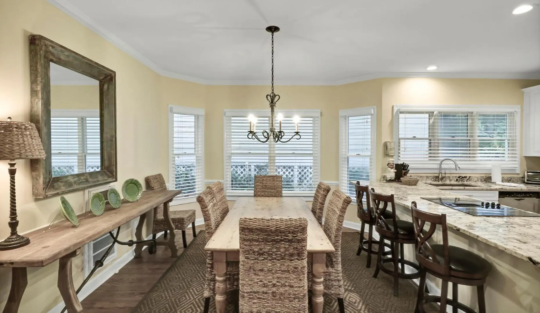 Holiday home Grand Pavilion 30 By Wild Dunes, With Amenities Isle of Palms