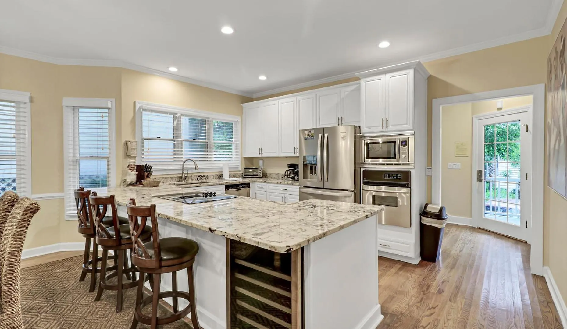 Holiday home Grand Pavilion 30 By Wild Dunes, With Amenities