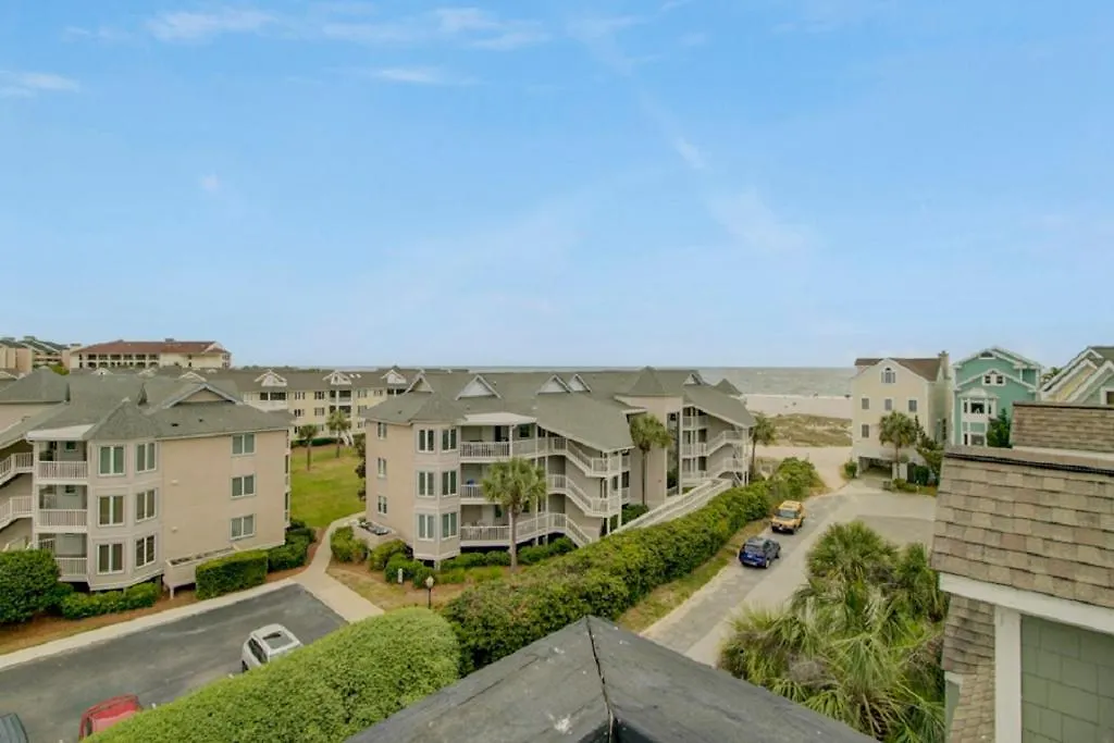 Summer Dunes Lane 1 By Wild Dunes, Ocean View *