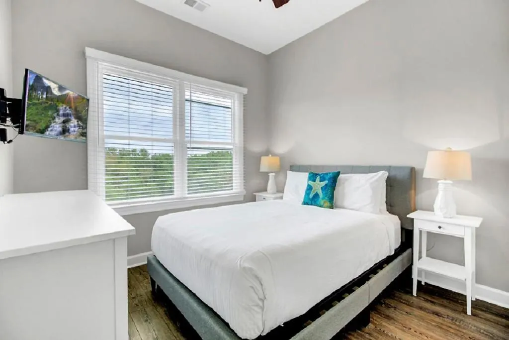 Summer Dunes Lane 1 By Wild Dunes, Ocean View Holiday home *