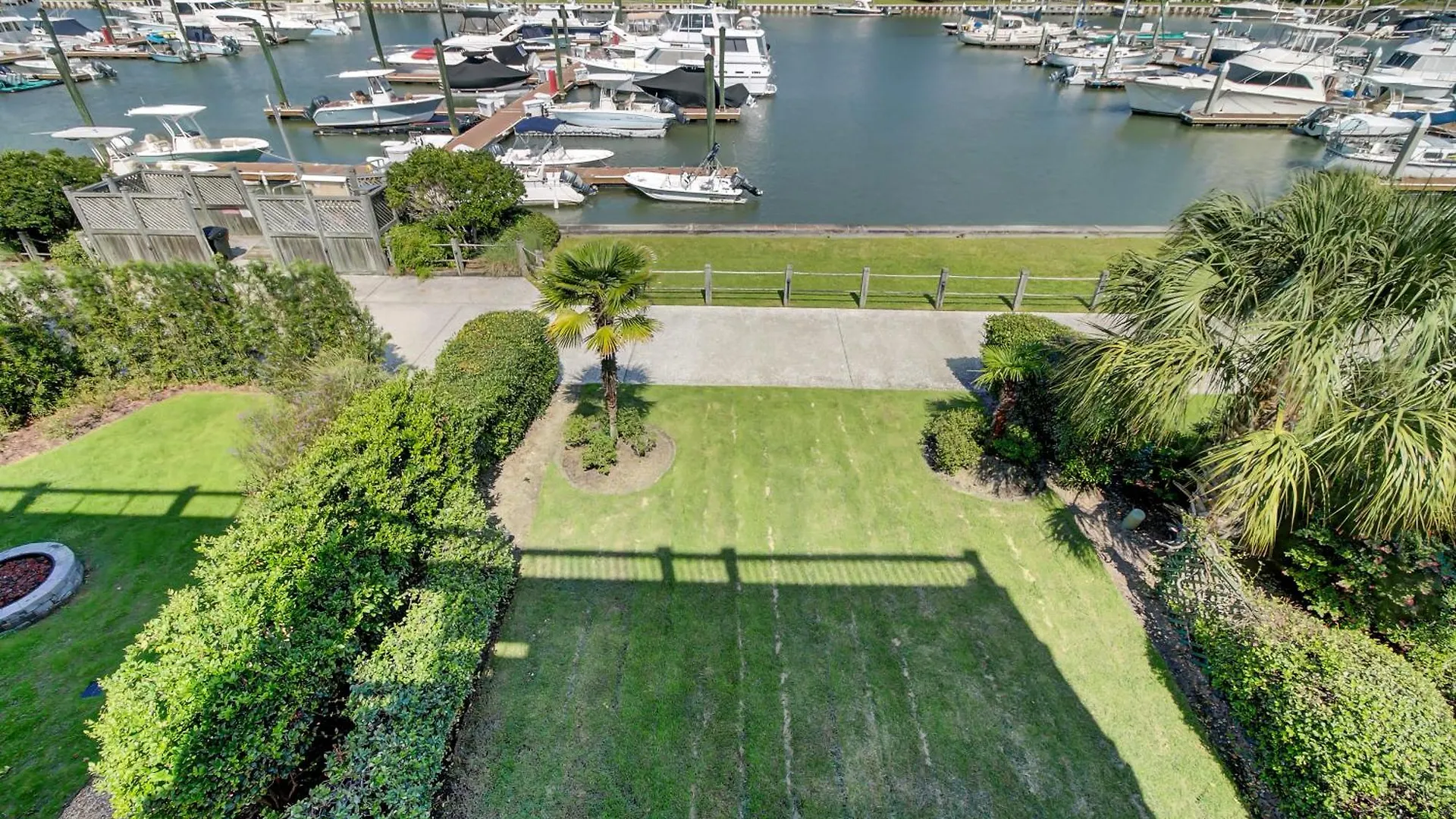 Yacht Harbor Court 30 By Wild Dunes, Marina View With Amenity Access Holiday home Isle of Palms