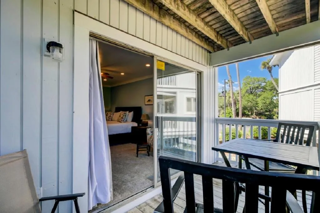 Lagoon 3 By Wild Dunes, In Core Holiday home Isle of Palms