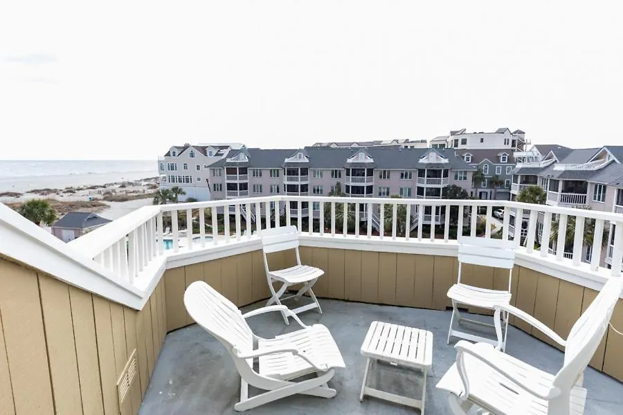 Port O'call A302 By Wild Dunes, Ocean View