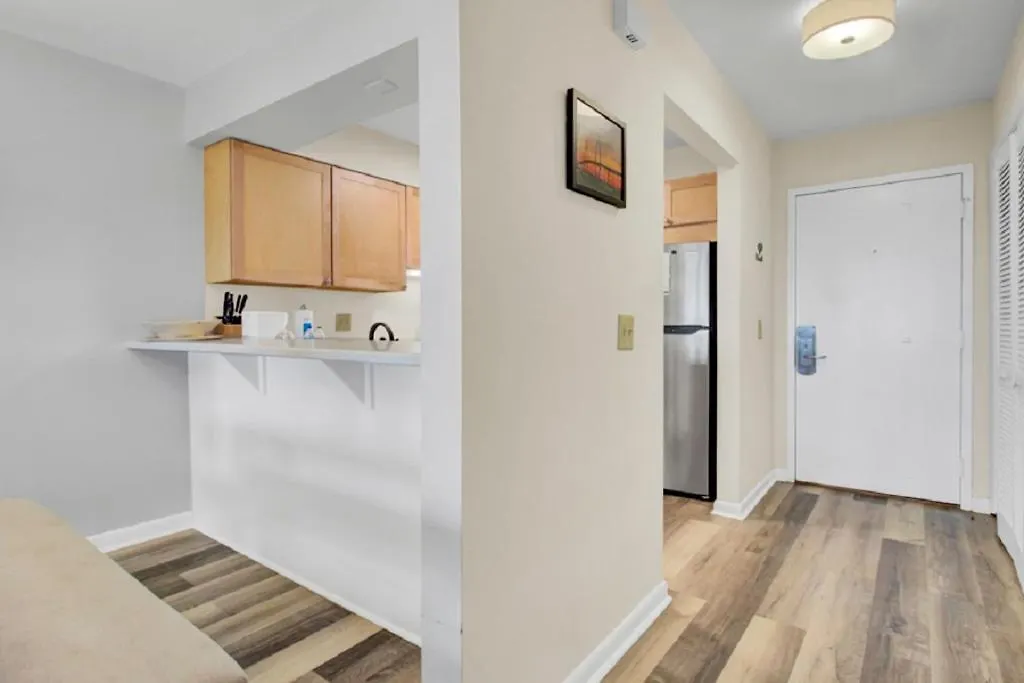 Mariner's Walk 12c By Wild Dunes, Oceanfront Holiday home