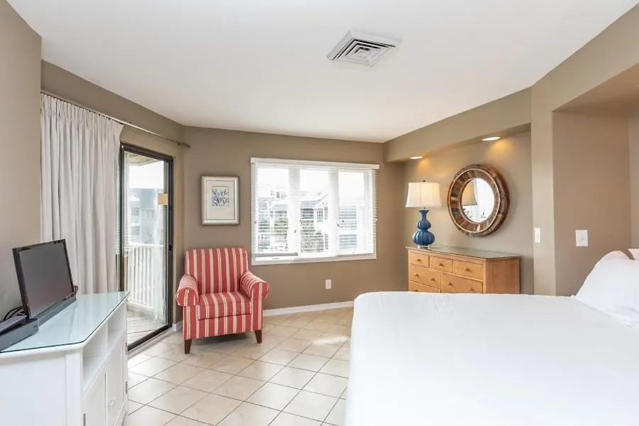 Port O'call A302 By Wild Dunes, Ocean View Holiday home