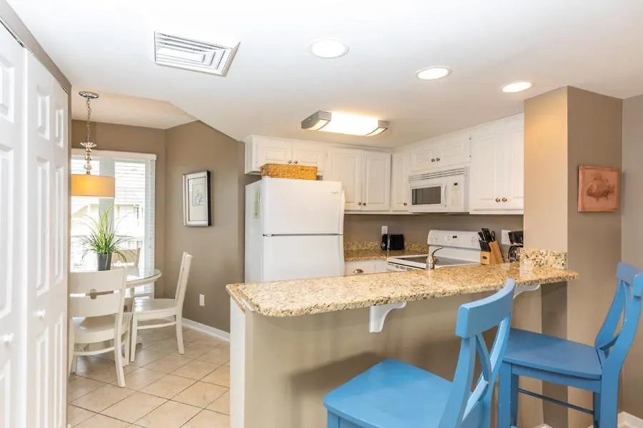 Holiday home Port O'call A302 By Wild Dunes, Ocean View