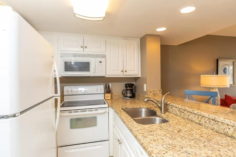 Port O'call A302 By Wild Dunes, Ocean View Holiday home *