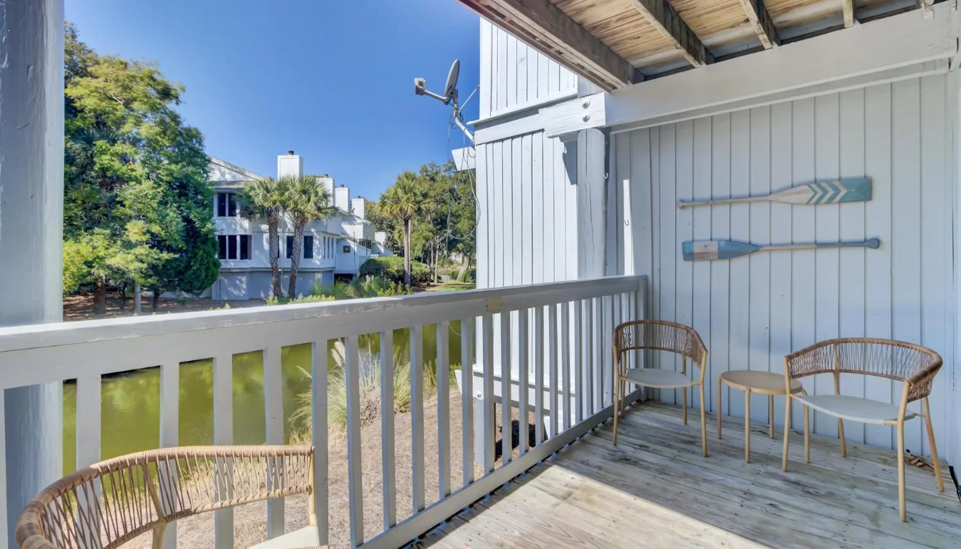 Holiday home Lagoon 31 By Wild Dunes, With Amenities