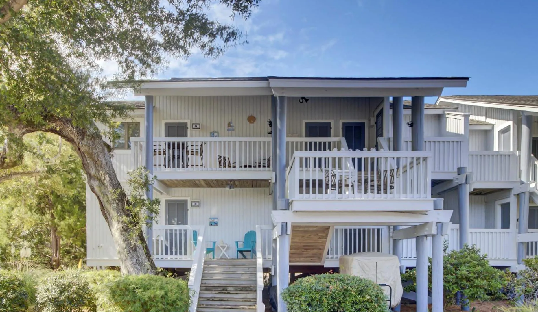 Lagoon 31 By Wild Dunes, With Amenities Holiday home *