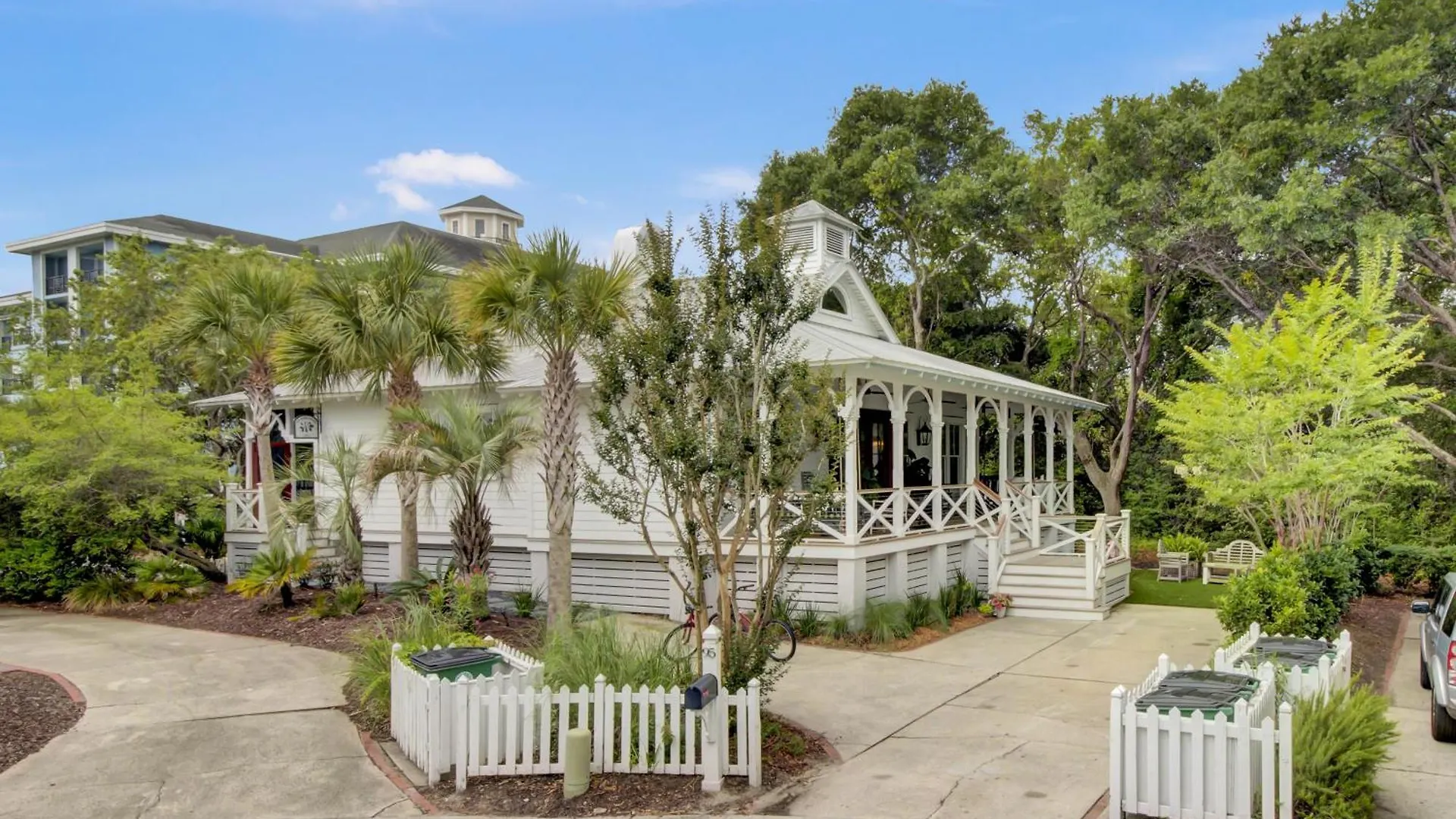 Grand Pavilion 95 By Wild Dunes, Luxury Holiday home *