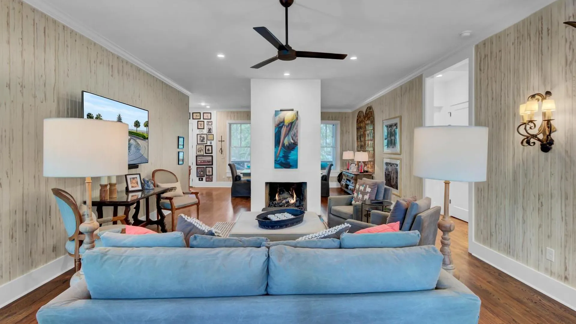 Grand Pavilion 95 By Wild Dunes, Luxury Holiday home *