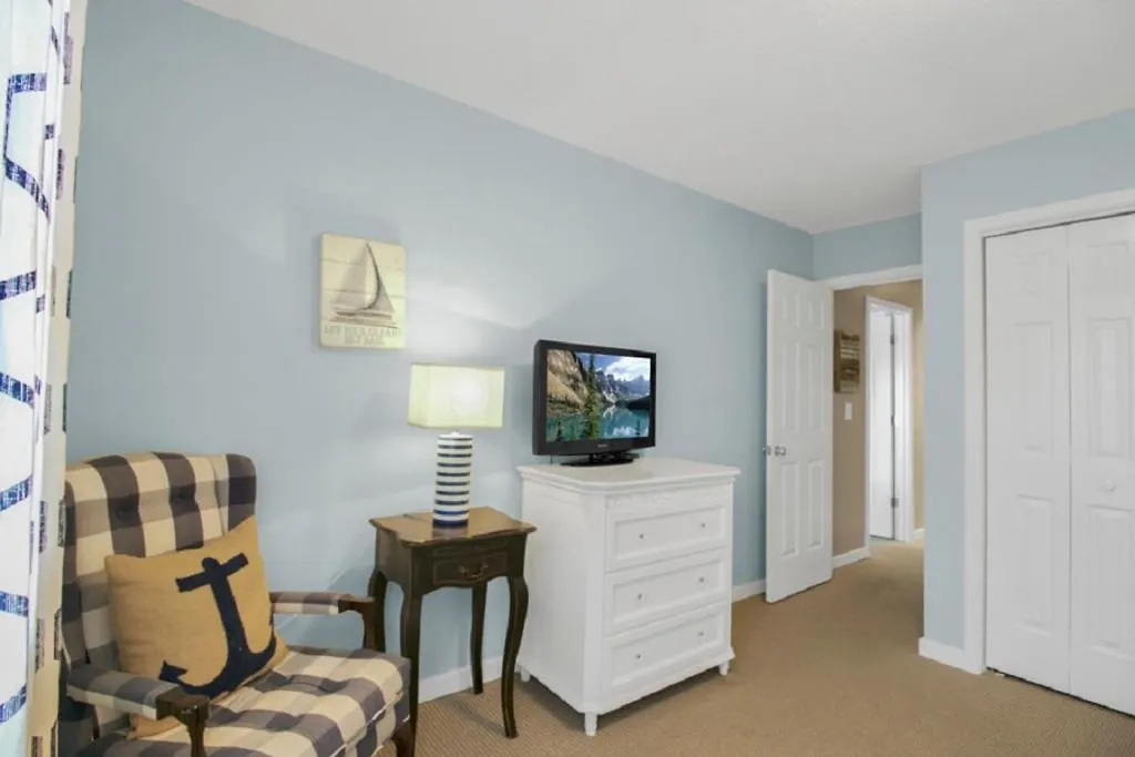 Holiday home Grand Pavilion 42 By Wild Dunes, In Core *