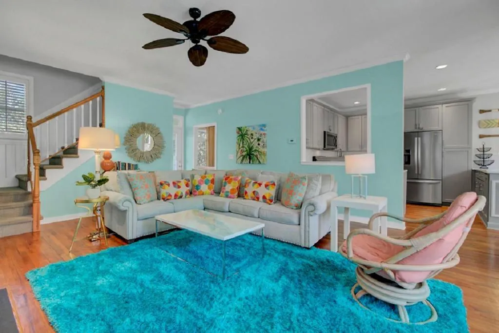 Grand Pavilion 42 By Wild Dunes, In Core Holiday home Isle of Palms