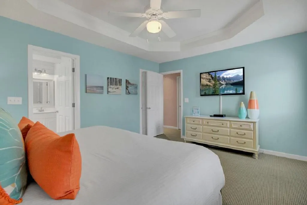 Grand Pavilion 42 By Wild Dunes, In Core * Isle of Palms