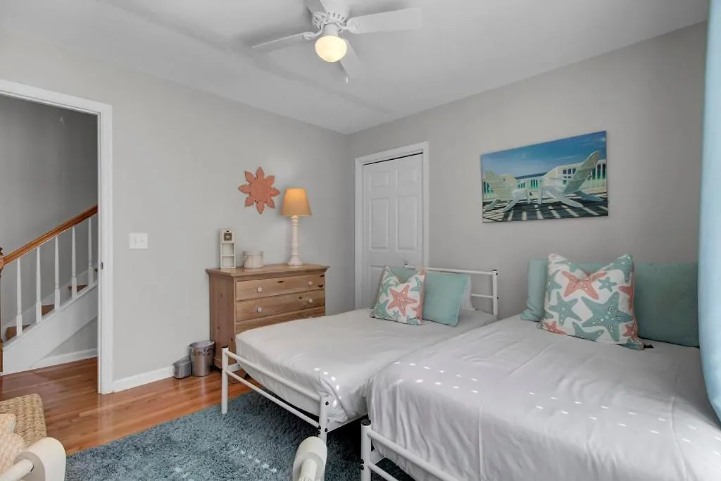 Holiday home Grand Pavilion 21 By Wild Dunes, Ocean View Isle of Palms