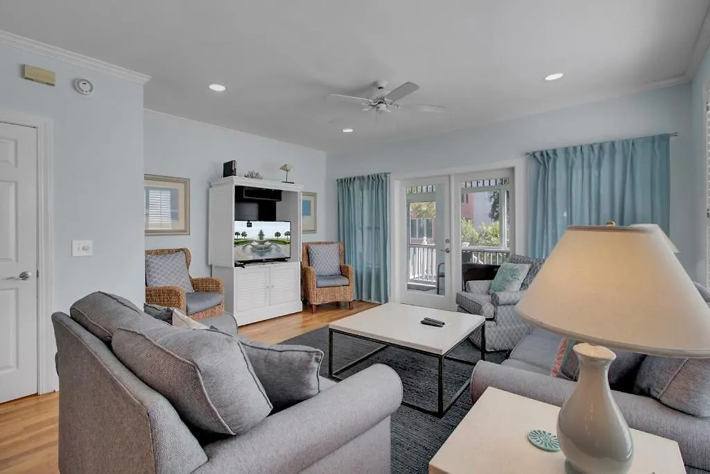 Grand Pavilion 21 By Wild Dunes, Ocean View * Isle of Palms