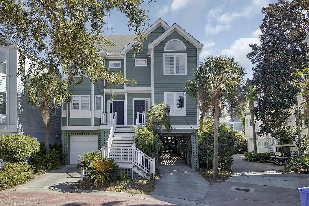 Grand Pavilion 21 By Wild Dunes, Ocean View Isle of Palms