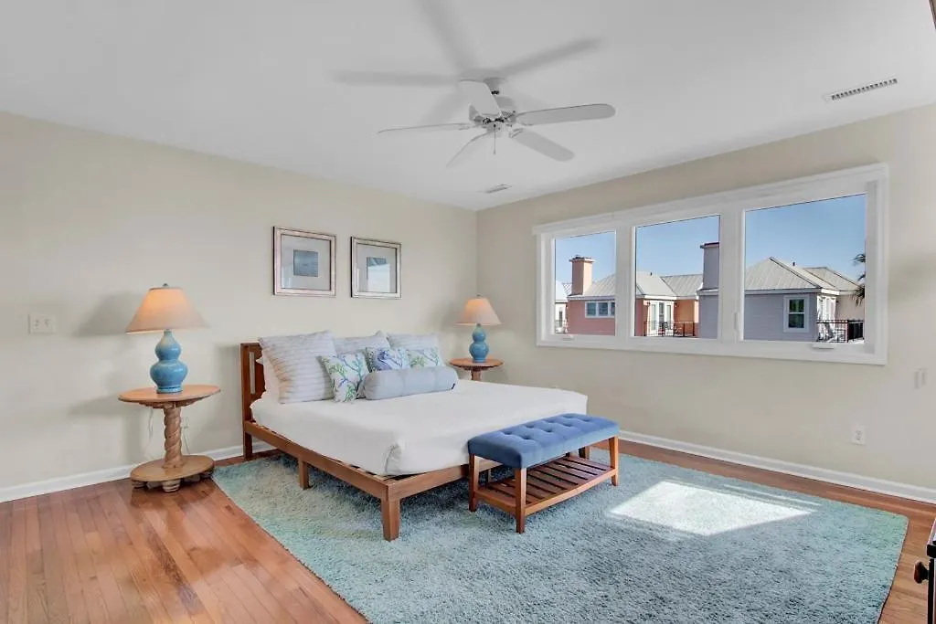 Grand Pavilion 21 By Wild Dunes, Ocean View *