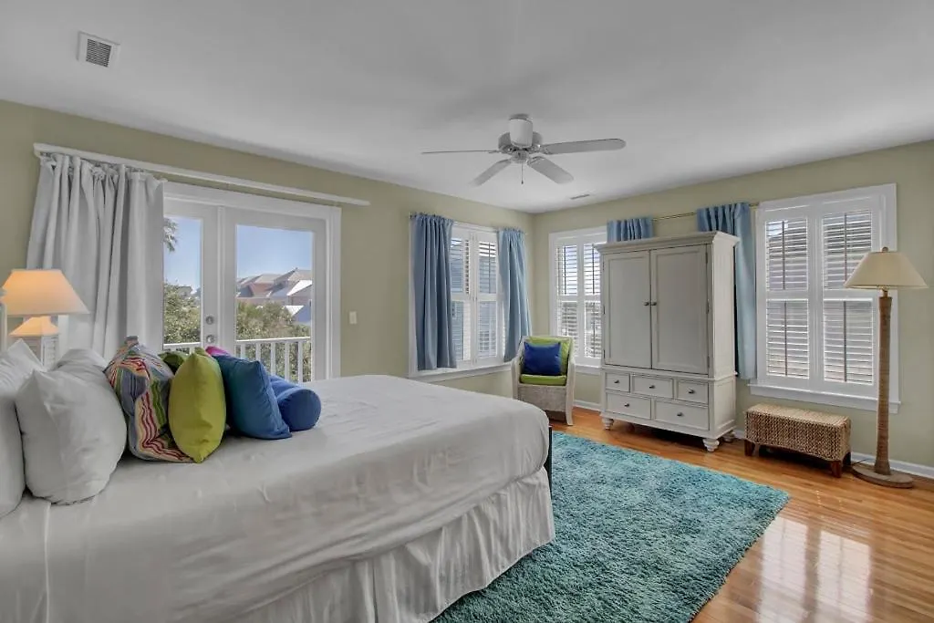 Grand Pavilion 21 By Wild Dunes, Ocean View * Isle of Palms
