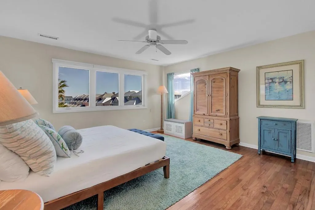Grand Pavilion 21 By Wild Dunes, Ocean View Holiday home *