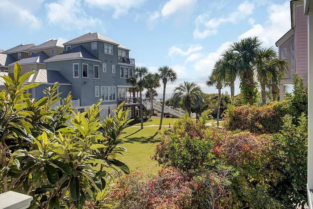 Grand Pavilion 21 By Wild Dunes, Ocean View * Isle of Palms