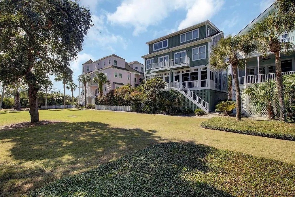 Grand Pavilion 21 By Wild Dunes, Ocean View Holiday home