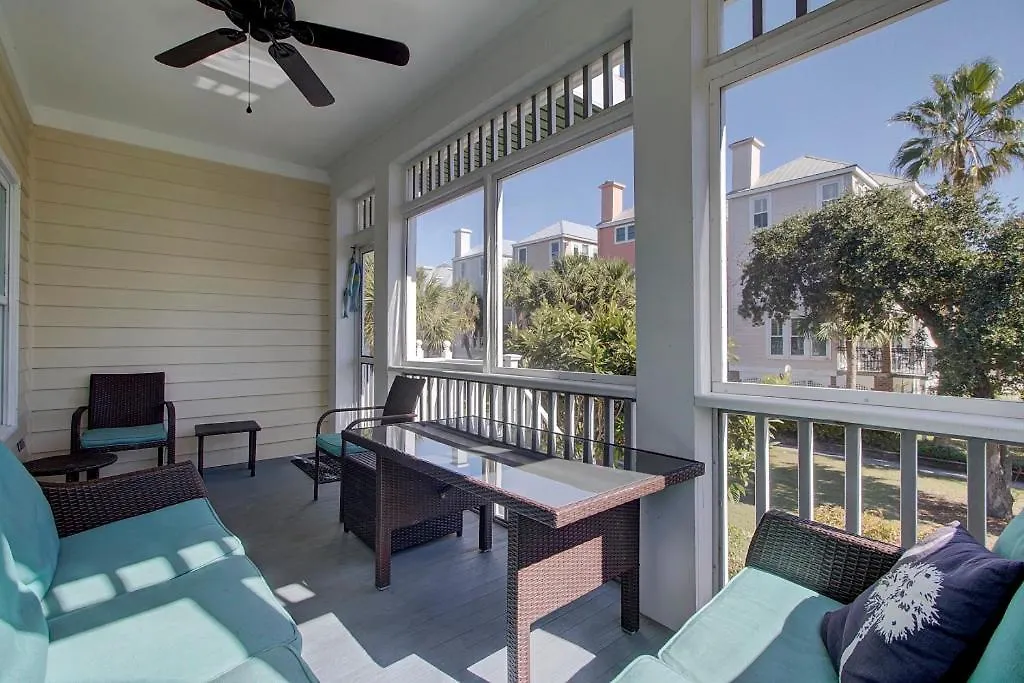 Holiday home Grand Pavilion 21 By Wild Dunes, Ocean View
