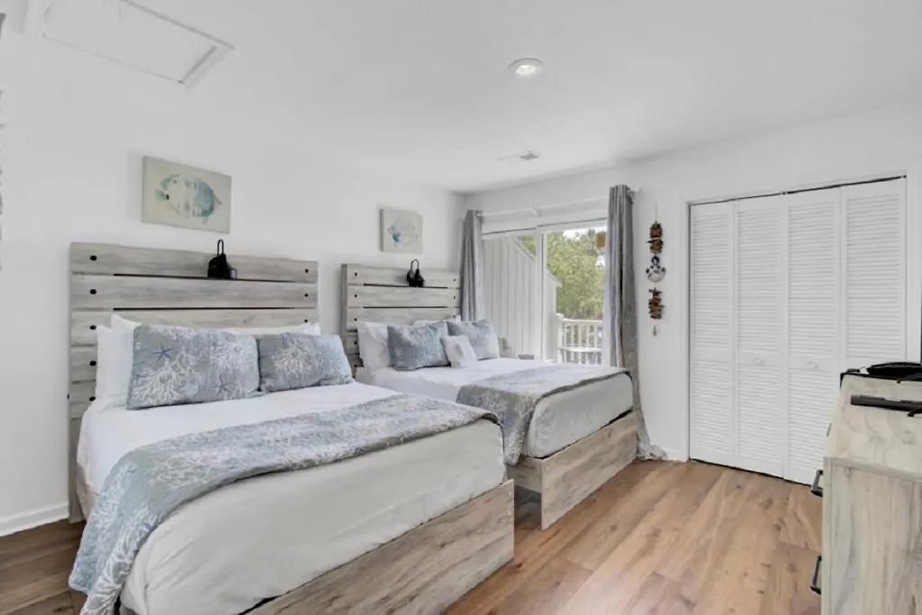 Racquet Club 20 By Wild Dunes, In Core Holiday home