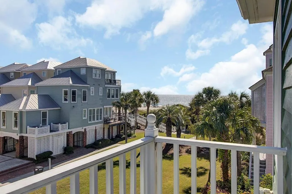 Holiday home Grand Pavilion 21 By Wild Dunes, Ocean View