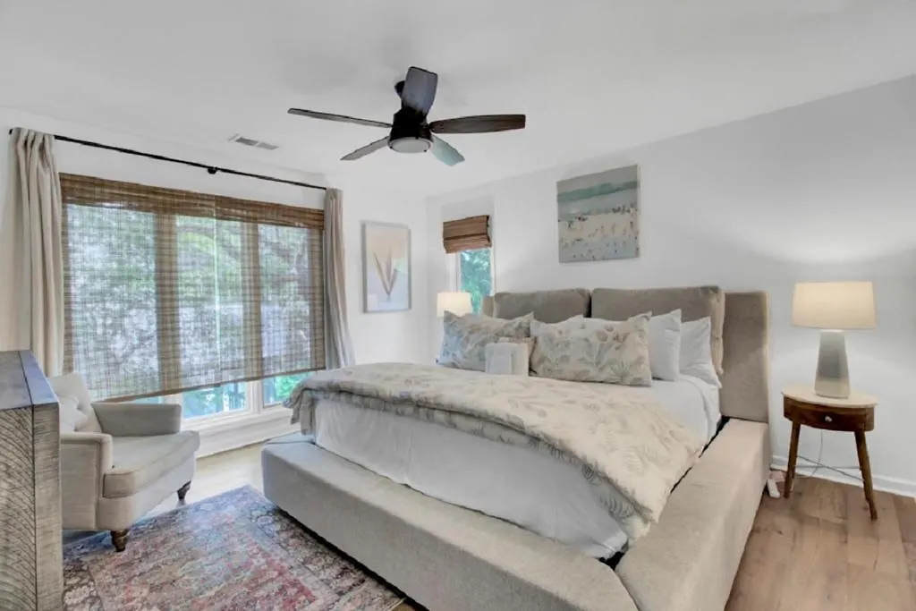 Holiday home Racquet Club 20 By Wild Dunes, In Core Isle of Palms